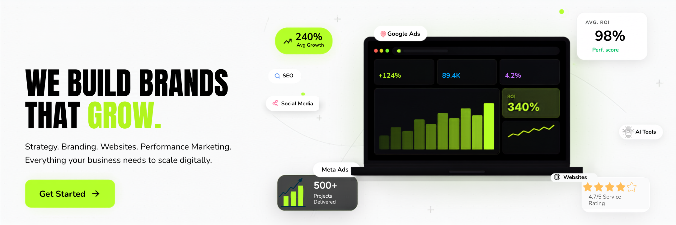 Digital Marketing Agency