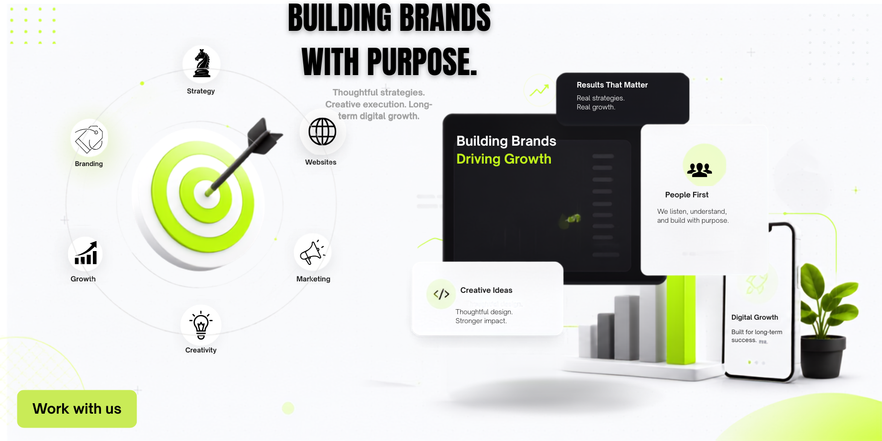 Digital Marketing Agency