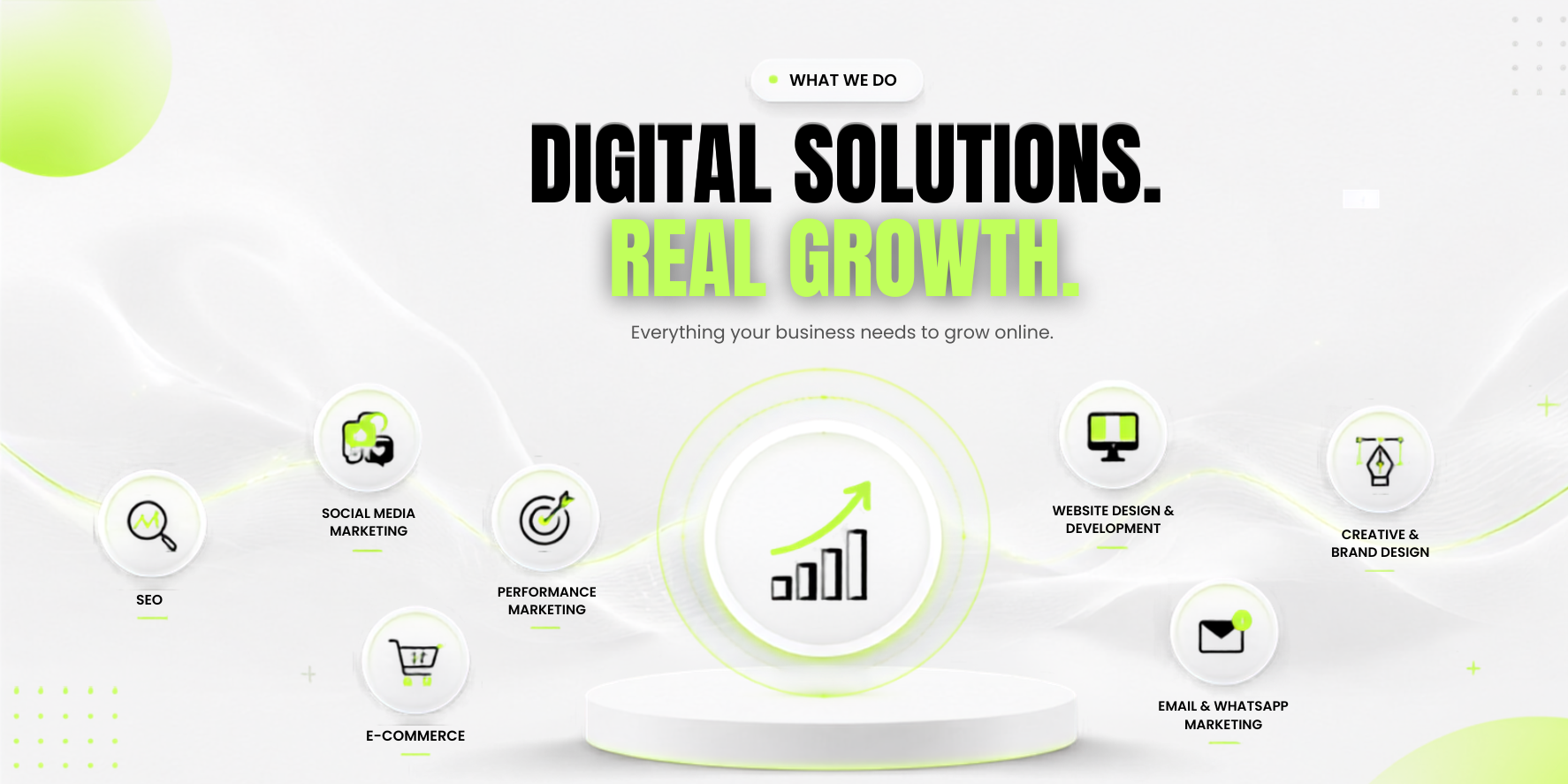 Digital Karkhana Services