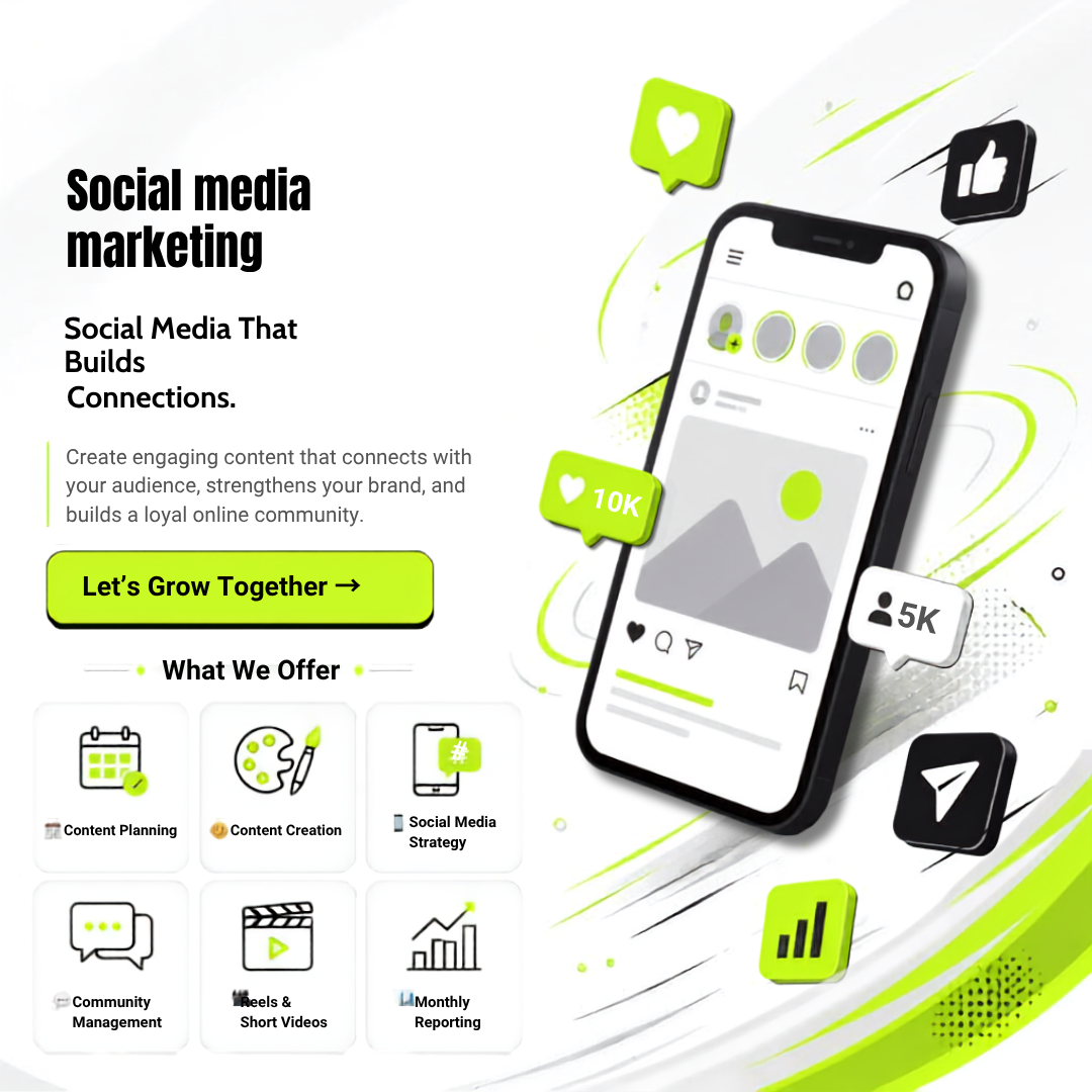 Social Media Marketing Services